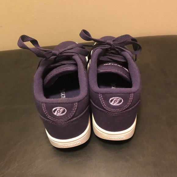 Purple kids Heelys - Picture 4 of 5